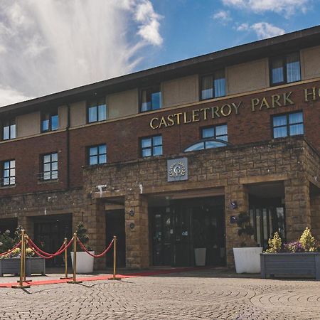Castletroy Park Hotel Suites Limerick Bagian luar foto