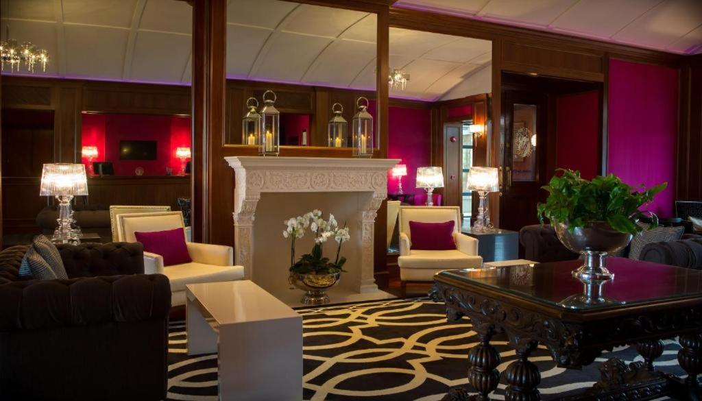 Castletroy Park Hotel Suites Limerick Bagian luar foto