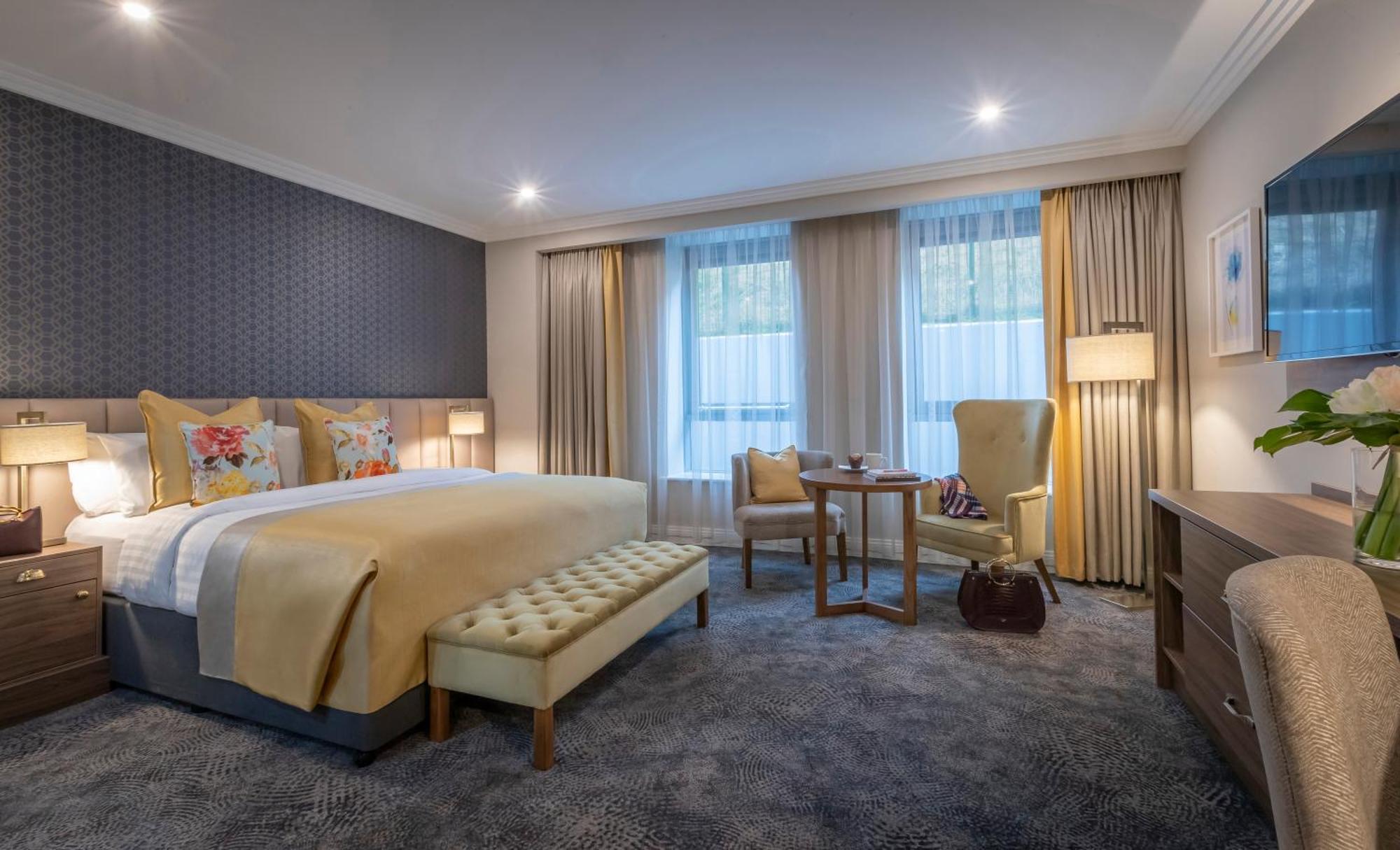 Castletroy Park Hotel Suites Limerick Bagian luar foto